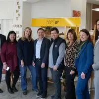 Die Postfiliale hat geschlossen, dafür eröffnete in Zeltweg ein Postpartner