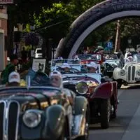 180 Oldtimer gehen bei der heurigen Ennstal-Classic an den Start