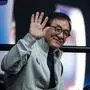  Jackie Chan hängt nicht an seinen Knochen