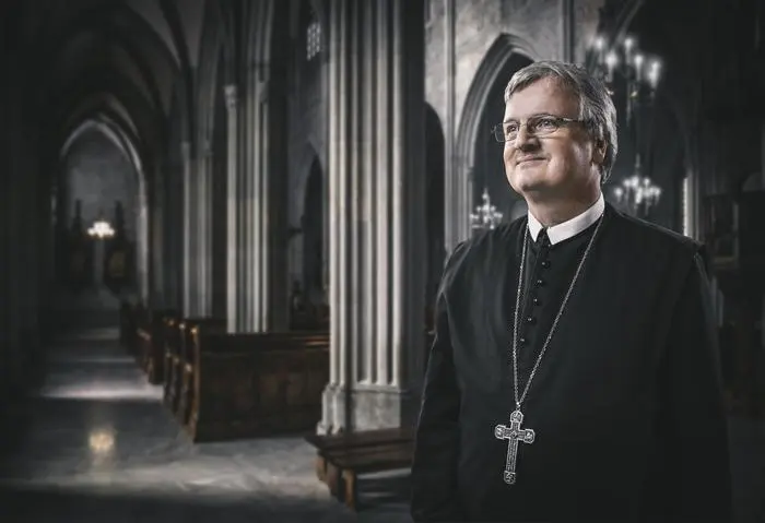 BILD zu OTS - Abt Mag. Gerhard Hafner OSB