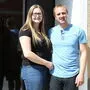 Lisa Rottenhofer und Manuel Höfferer eröffnen morgen in der Spitalgasse