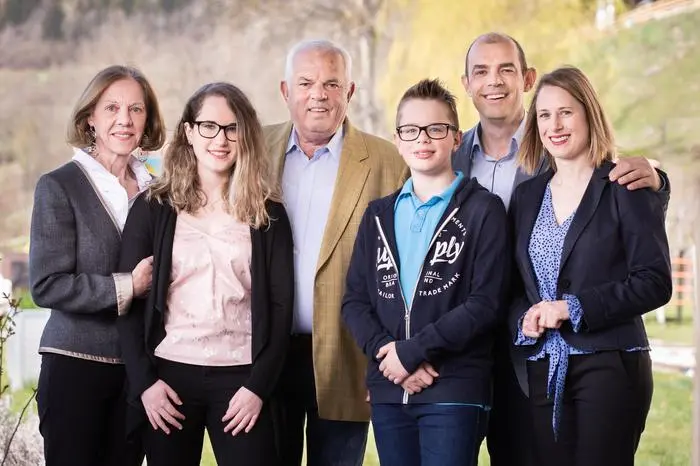 Koglers Pfeffermühle Familie Kogler