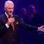 Hat einen Unterstützer der Demokraten begnadigt: Bill Clinton