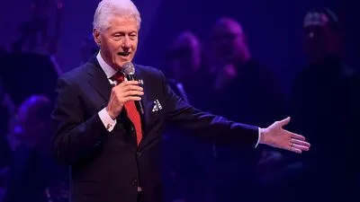Hat einen Unterstützer der Demokraten begnadigt: Bill Clinton