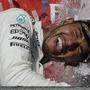 Weltmeister Lewis Hamilton