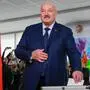 Alexander Lukashenko wurde zum siebenten Mal in Folge gewählt