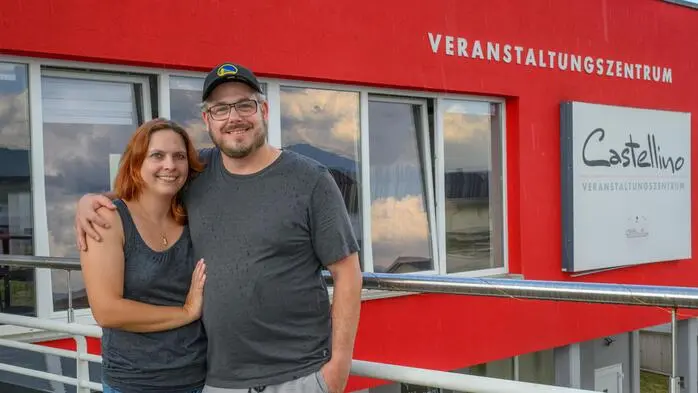 Julia Jesenko und Thomas Schneider übernehmen das Castellino in Hörtendorf
