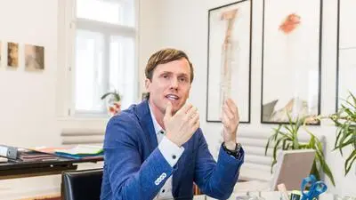 Vizebürgermeister Ronald Rabitsch (SPÖ) bestreitet von der Arbeit des Wirtschaftsprüfers Ulrich Kraßnig profitiert zu haben