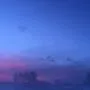 Saharastaub färbt den Himmel bei Sonnenuntergang rötlich, macht die Luft aber auch trüb. Heute, Montag, ist das Phänomen über Kärnten und Osttirol zu beobachten (Archivfoto)
