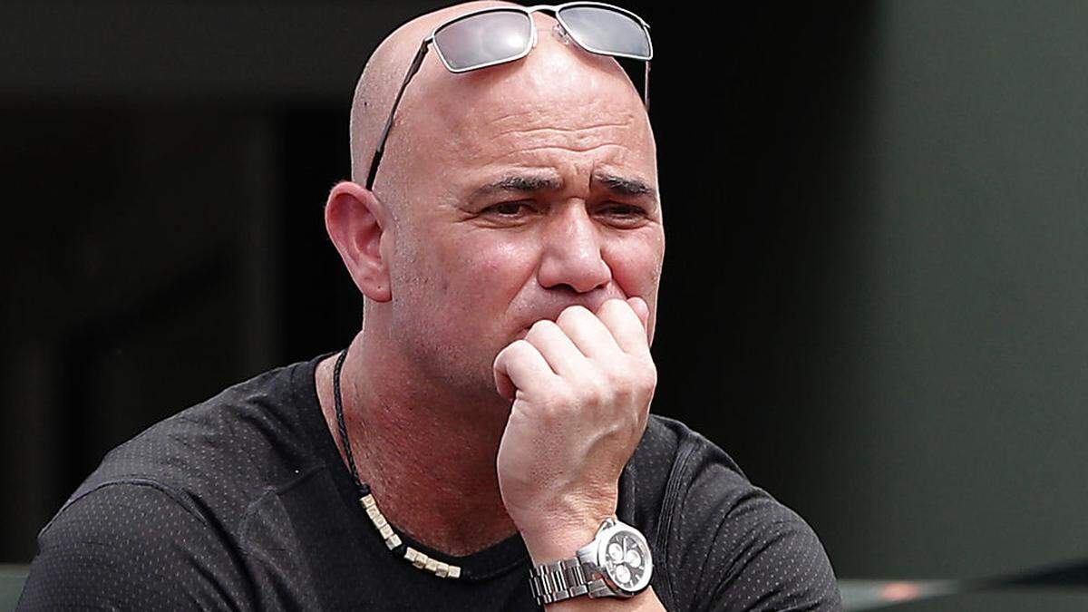 Andre Agassi