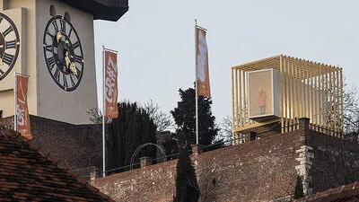 "The Graz Vigil": erster Publikumserfolg des Kulturjahres