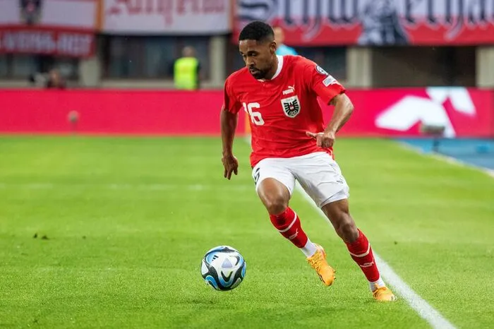 Philipp Mwene: 3 Er schirmte seine jeweiligen Abwehrseiten meistens gut ab – links in der ersten, rechts in der zweiten Hälfte. Offensiv konnte Mwene wenig Wirkung erzielen, rettete einmal in höchster Not.