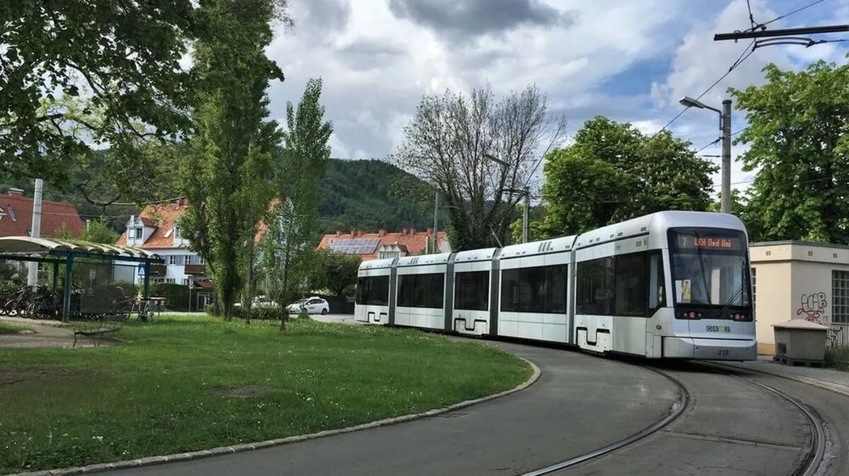 Am Donnerstag kommt es für viele Öffi-Linien zu Behinderungen. Und auch der PKW-Verkehr quält sich auf Ausweichrouten durch Graz