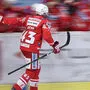 Dennis Sticha ist beim KAC auf dem Weg nach oben