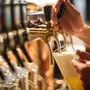 Erst ab vier bis fünf Streiktagen, droht das Bier knapp zu werden 
