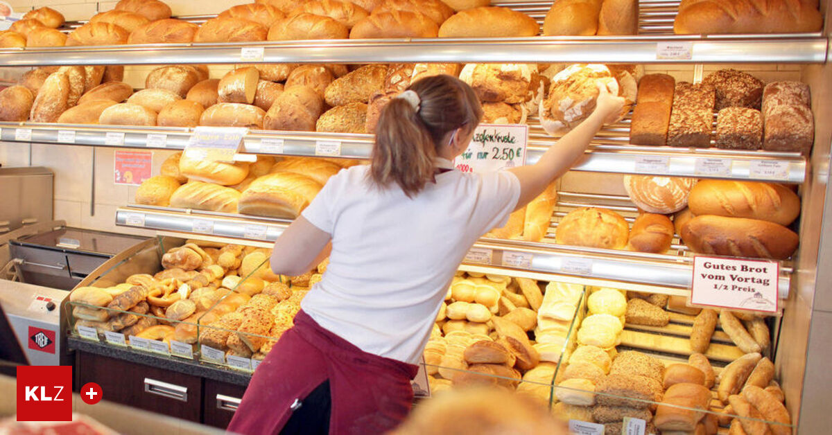 Was tun?: 60.000 Tonnen Brot landen in Österreich jährlich im Müll
