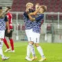 Die Austria-Spieler jubelten, für die Kicker von Stadl-Paura war das Match zum Vergessen - aus mehreren Gründen