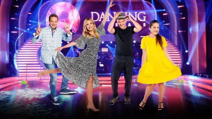 Die Riege der Dancing Stars ist komplett. 