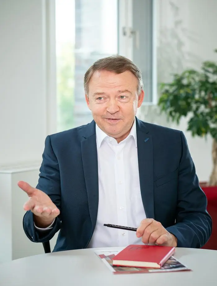 Johann Marchner, Wienerberger Österreich