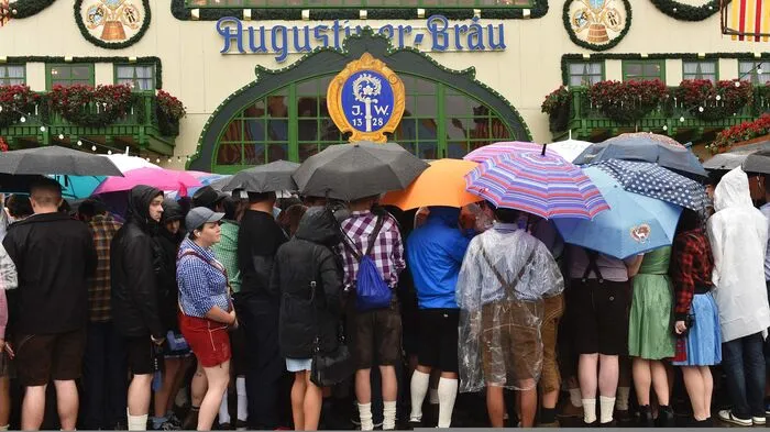 Es ist wieder soweit: Das größte Volksfest der Welt geht in München über die Bühne.