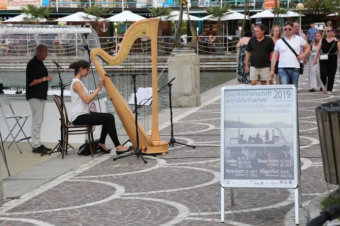 Geistliche Abendmusik in der Veldener Bucht