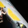 Jakob Schubert in der Kletterhalle - der Tiroler ist Österreichs große Medaillenhoffnung bei Olympia. Auch 2021 in Tokio