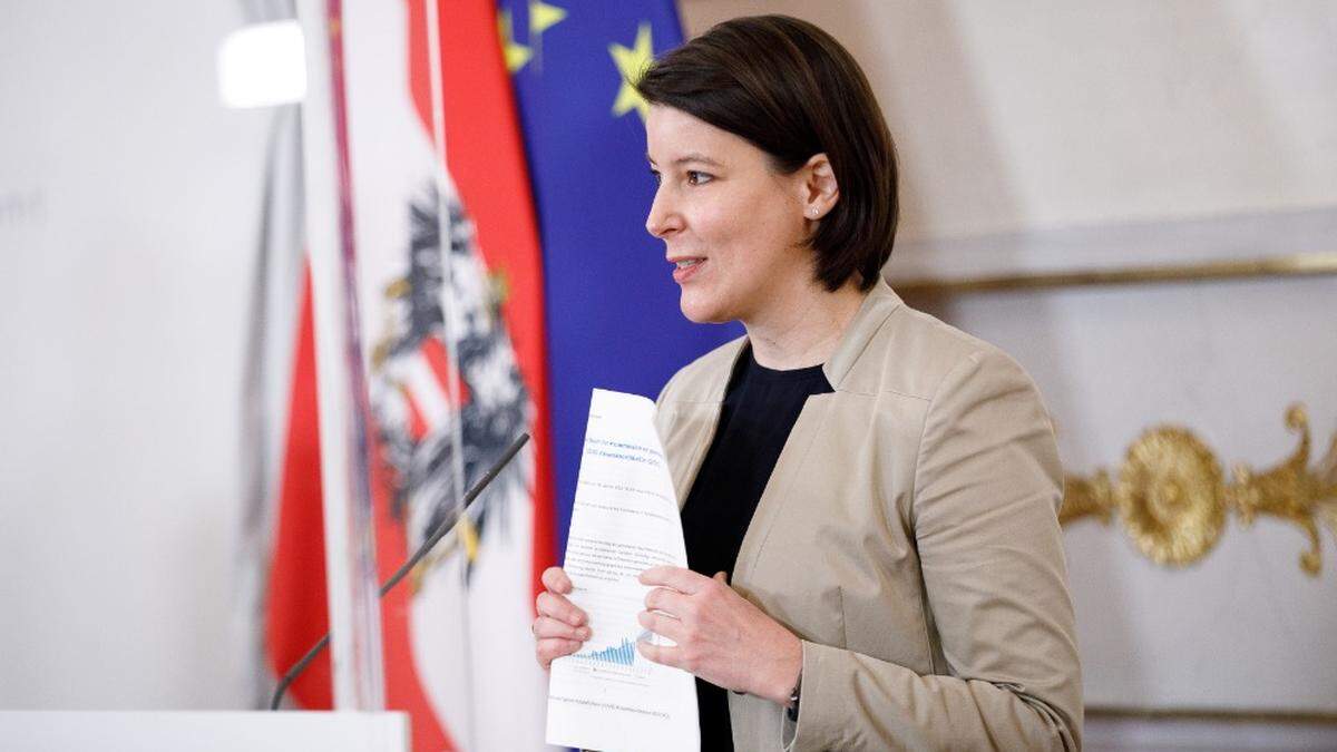 Gecko-Vorsitzende Katharina Reich:  &quot;Jetzt ist für viele Menschen eine Verschnaufpause möglich – und das ist gut so&quot;