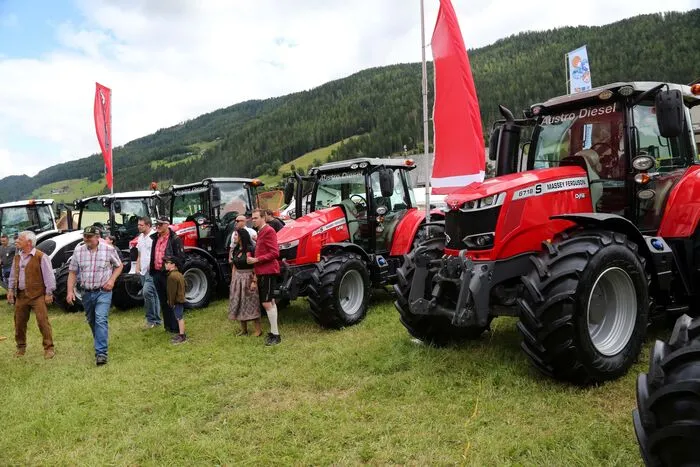 25. Holzstraßenkirchtag in der Ebene Reichenau