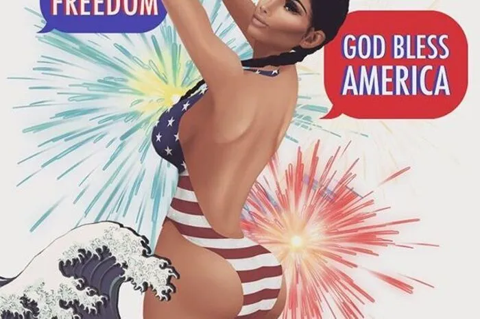 ...ebenso wie bei Kim Kardashian.