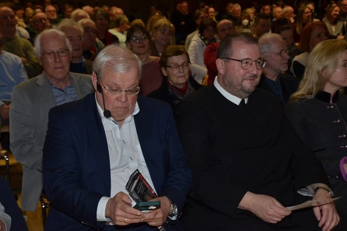 Eingeladen hatten die Marktgemeinde Neumarkt und die Firma Zechner.