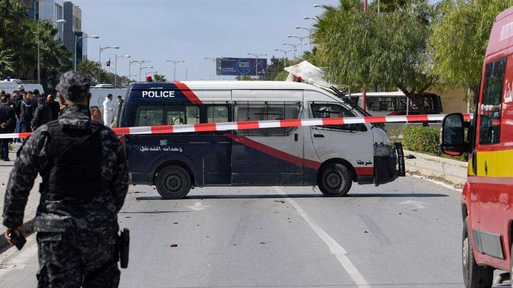 Anschlag auf US-Botschaft in Tunis