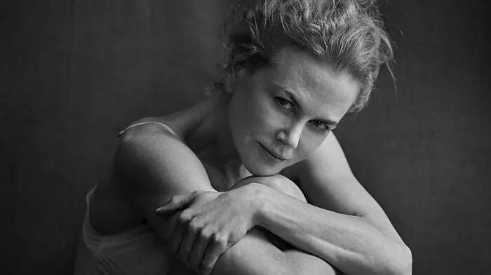 Nicole Kidman posierte für den Pirelli-Kalender 2017
