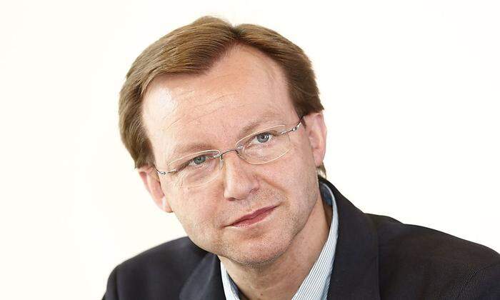 Gottfried Kirchengast ist Klimawissenschaftler und Gründer des Wegener Centers für Klima und Globalen Wandel an der Uni Graz