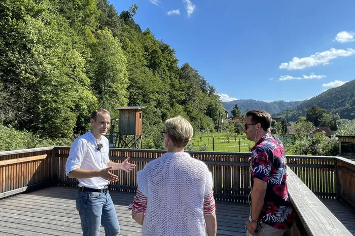 Besonders die Naturwelten Steiermark sorgten für Begeisterung