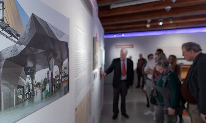 Ausstellungsansicht