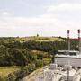 Die hohen Energiepreise schwächen Österreichs Wirtschaft. Im Bild: Gaskraftwerk Mellach