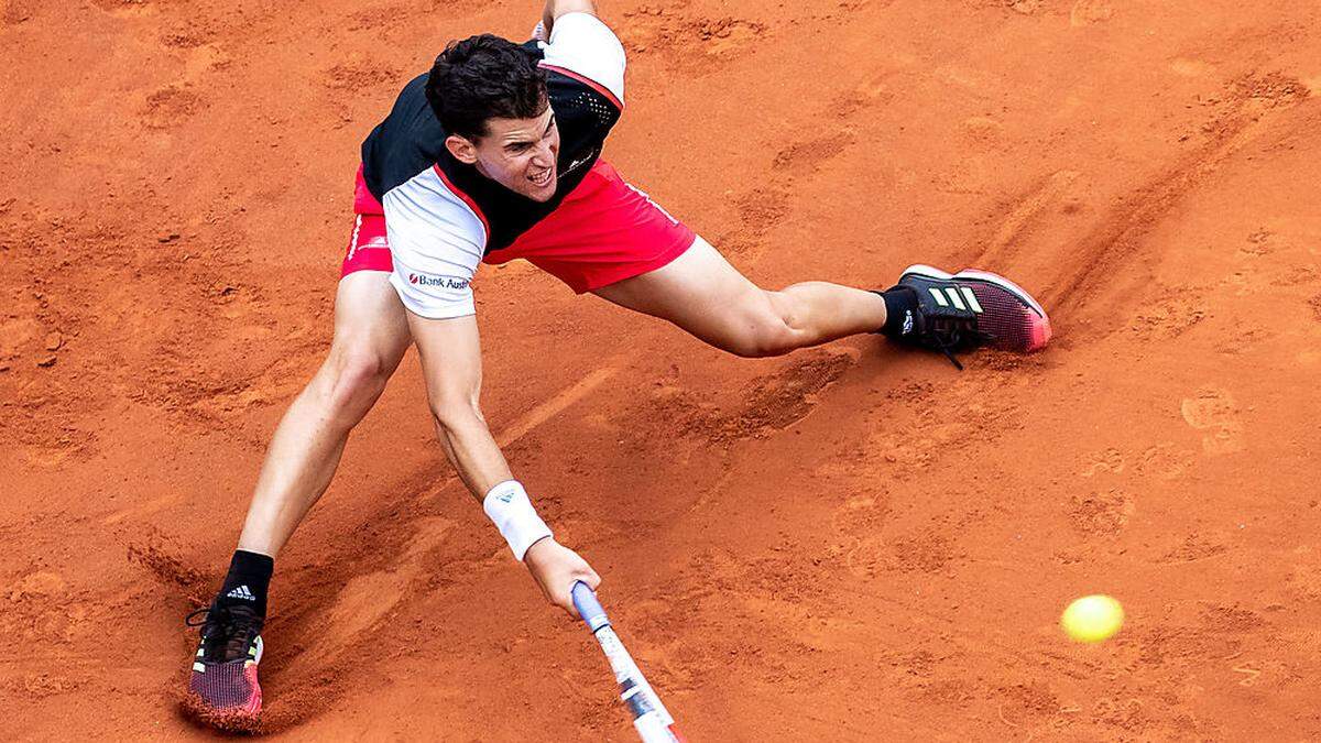 Dominic Thiem 