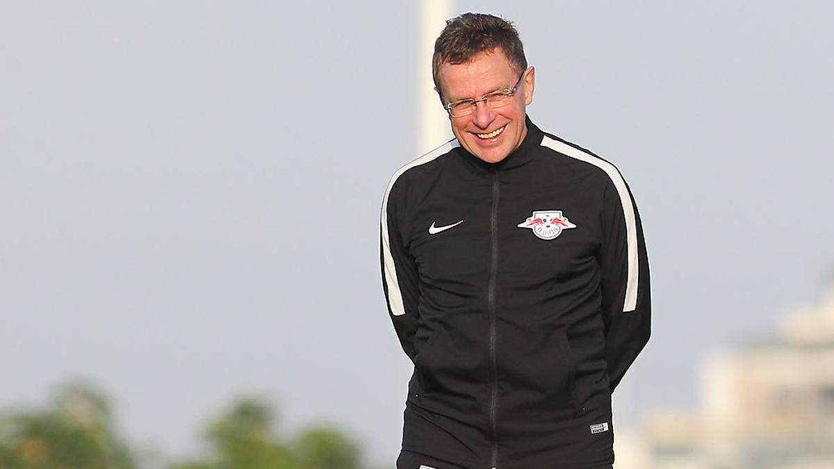 Ralf Rangnick