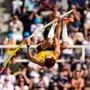 250615 Armand Duplantis of Sweden competes in mens pole vaultduring Bauhaus-galan, part of the Diamond League series, June 15, 2025 in Stockholm. Photo: Joel Marklund / BILDBYRAN / kod JM / SH0634 bbeng friidrott athletics friidrett diamond league bauhaus-galan stockholm sverige *** 250615 Armand Duplantis of Sweden competes in mens pole vaultduring Bauhaus galan, part of the Diamond League series, June 15, 2025 in Stockholm Photo Joel Marklund BILDBYRAN kod JM SH0634 bbeng friidrott athletics friidrett diamond league bauhaus galan stockholm sverige PUBLICATIONxNOTxINxSWExNORxFINxDEN Copyright: JOELxMARKLUND BB250615JM040