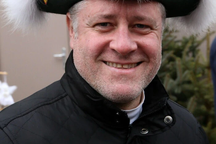 ...unter Präsident Martin Kircher...