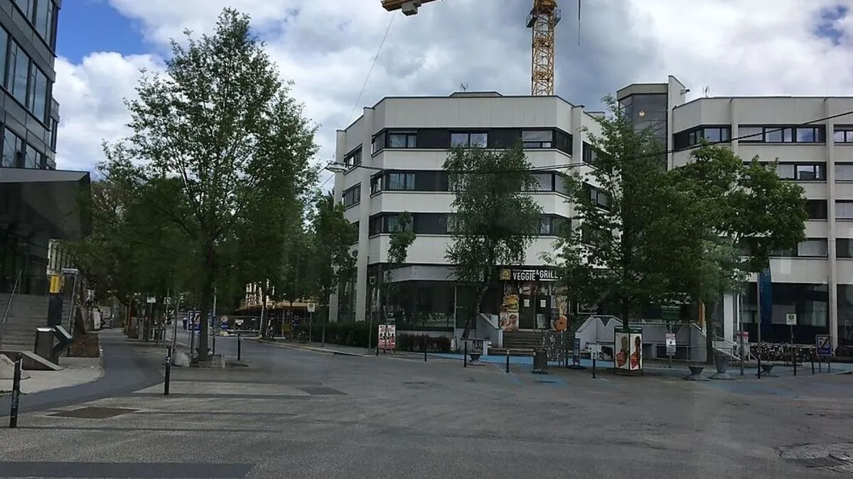 In Graz wechseln sich in den nächsten Tagen Sonne und Wolken ab