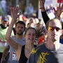 Beim Graz Marathon 2019 waren alle Teilnehmer Gewinner