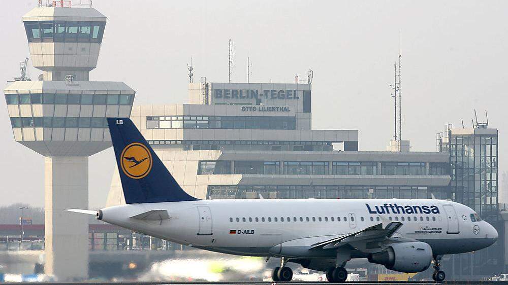 Lufthansa in Berlin: Donnerstag und Freitag drohen wieder Ausfälle