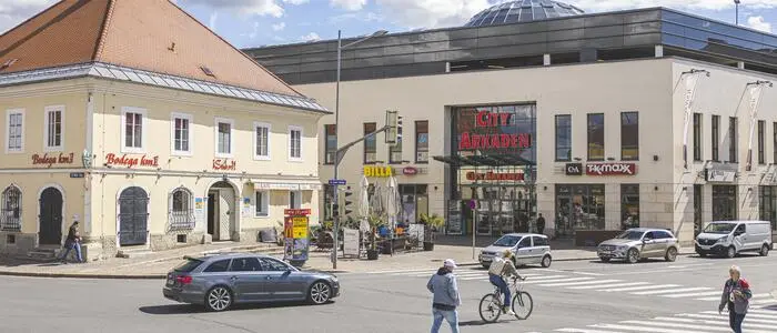 Bipa kehrt den City Arkaden den Rücken