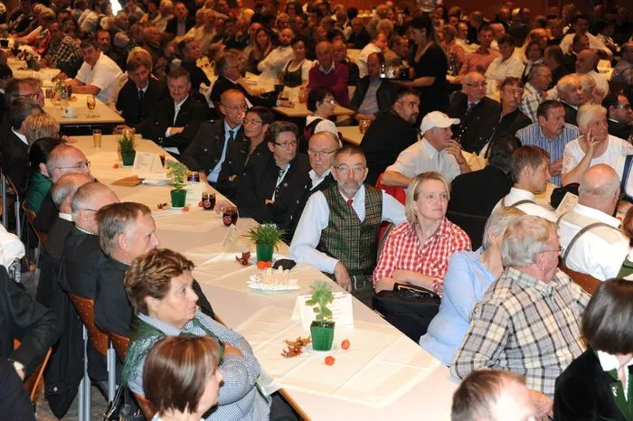 Die heutige Prämierung vergab die Medaillen in den Kategorien Waldhonig, Blütenhonig, Waldblütenhonig, Kastanienhonig und Honigtau-Honig