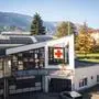 Die Rotkreuz-Bezirksstelle in Lienz