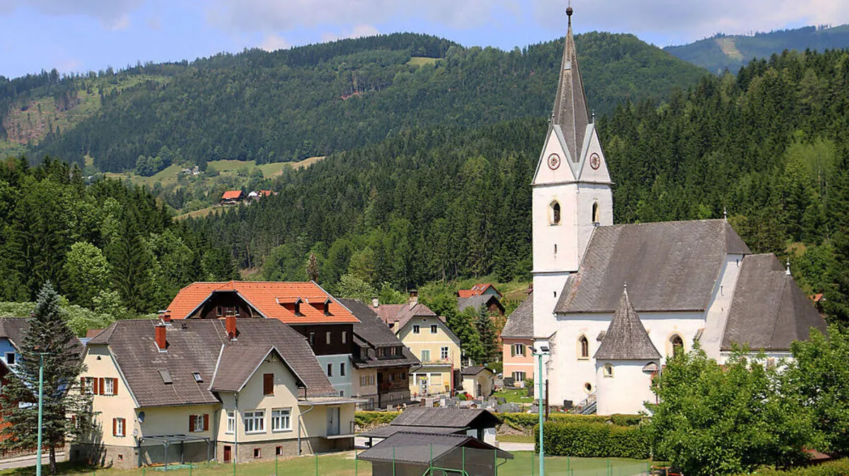 In Geistthal-Södingberg herrscht steiermarkweit die geringste Steuerkraft-Kopfquote