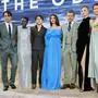 Starensemble: Pattinson, Nyong'o, Holland, Hathaway, Damon, Theron und Zendaya in London