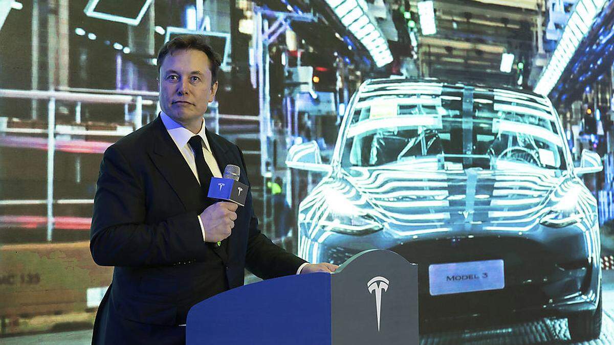 Musks Fixierung auf Innovation erklärt zum Teil, warum er die gesamte traditionelle Autowelt aufscheuchen konnte