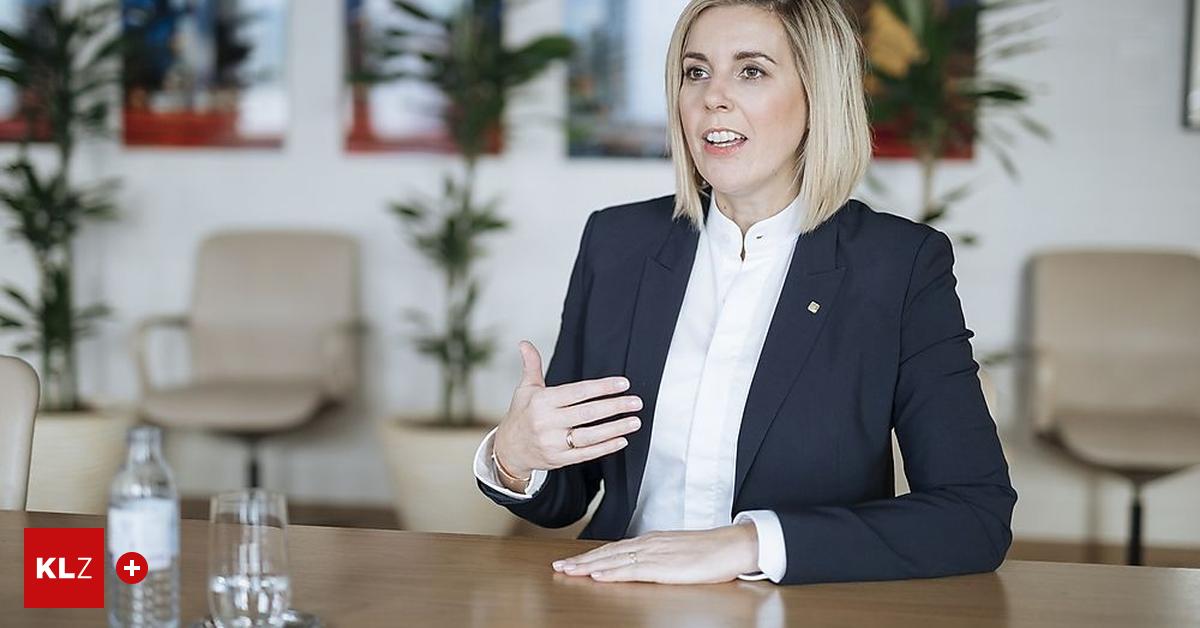 Sonja Steßl Wiener StädtischeVorständin 